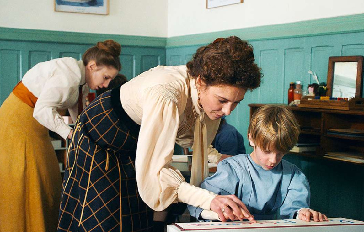 Maria montessori