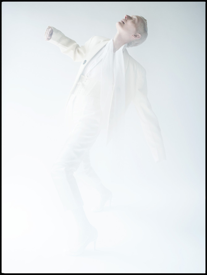 Tilda Swinton