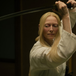 Tilda Swinton