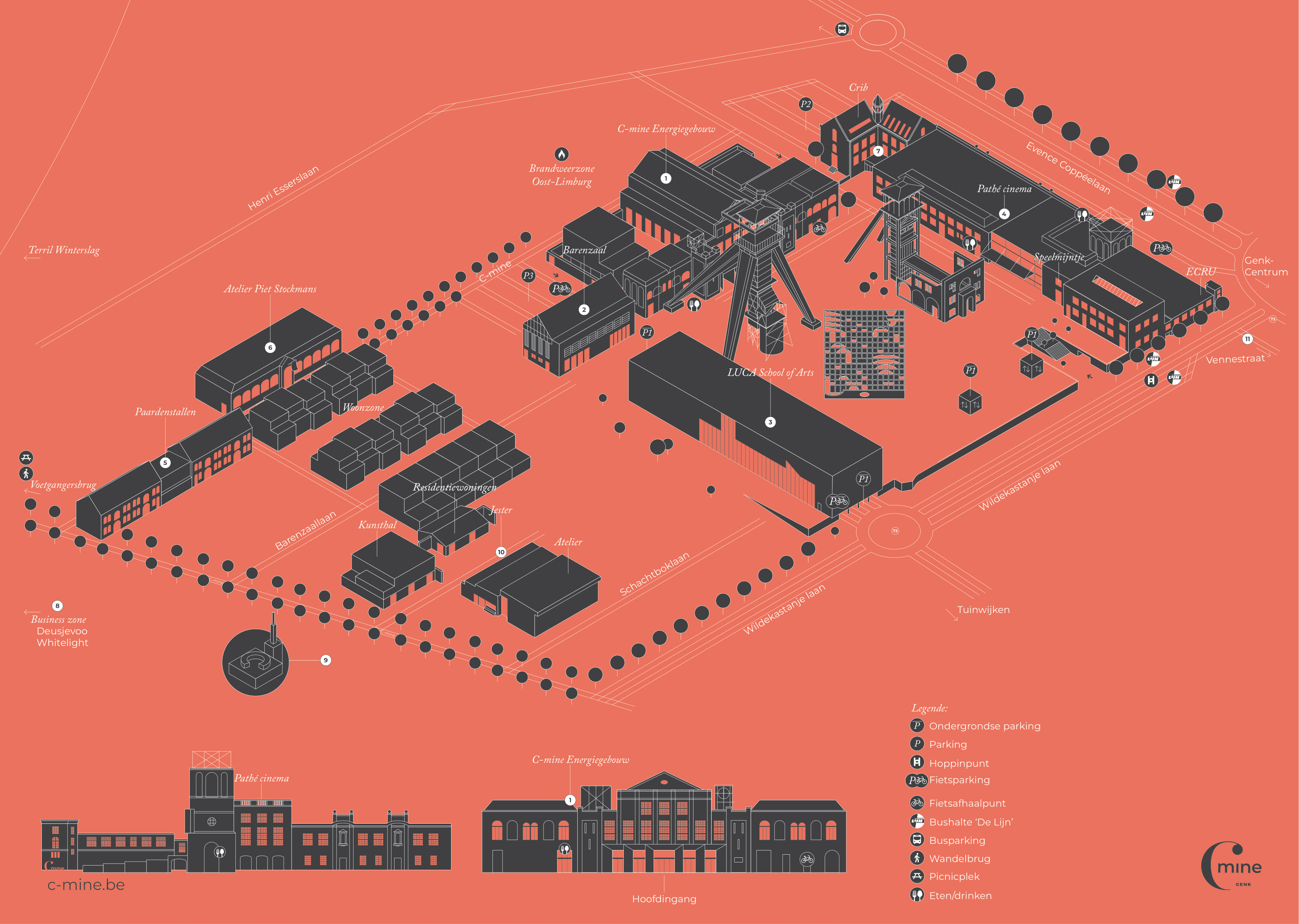 Siteplan