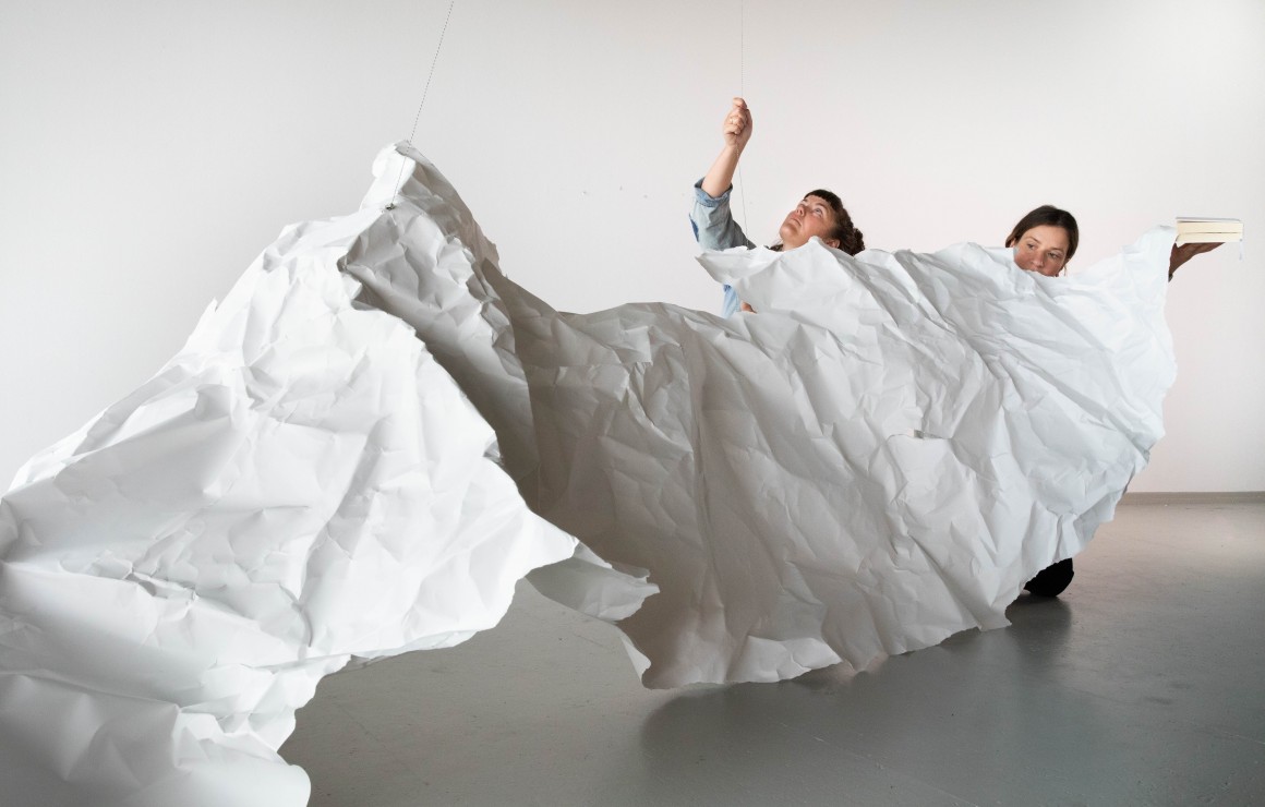 Papierlied - Clara Hermans