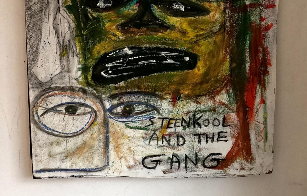 Steenkool & The Gang (c) Gökhan Kizilbuğa