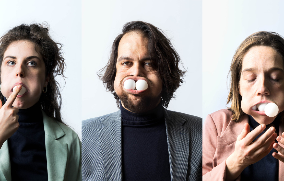 agenda HetKwartier EVEN PINGPONGEN ©Yuri van der Hoeven