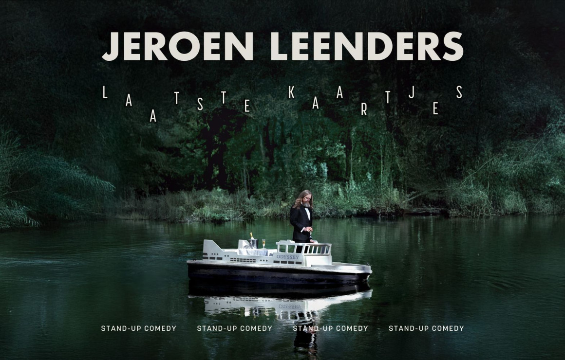 Jeroen Leenders