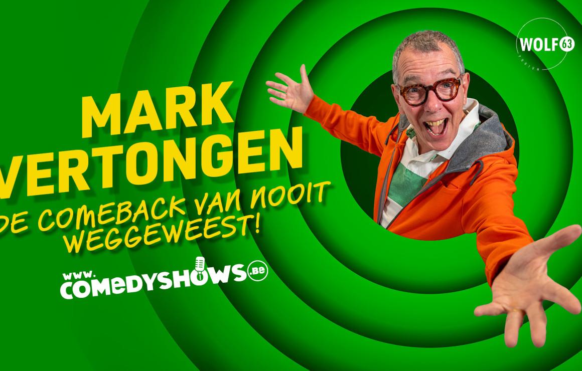 Mark Vertongen