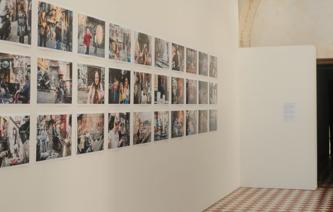 The Napoli Sessions expo