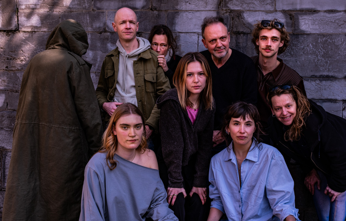 Portret van de cast (c) Stef Stessel