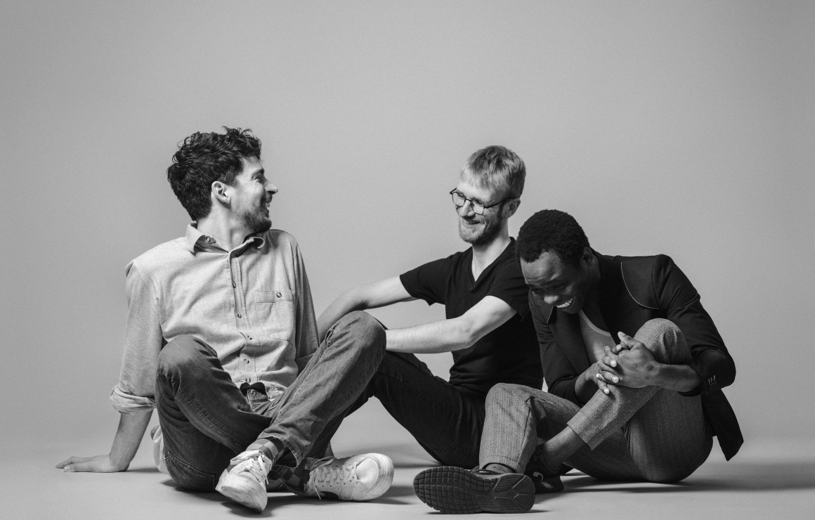 Macondo trio