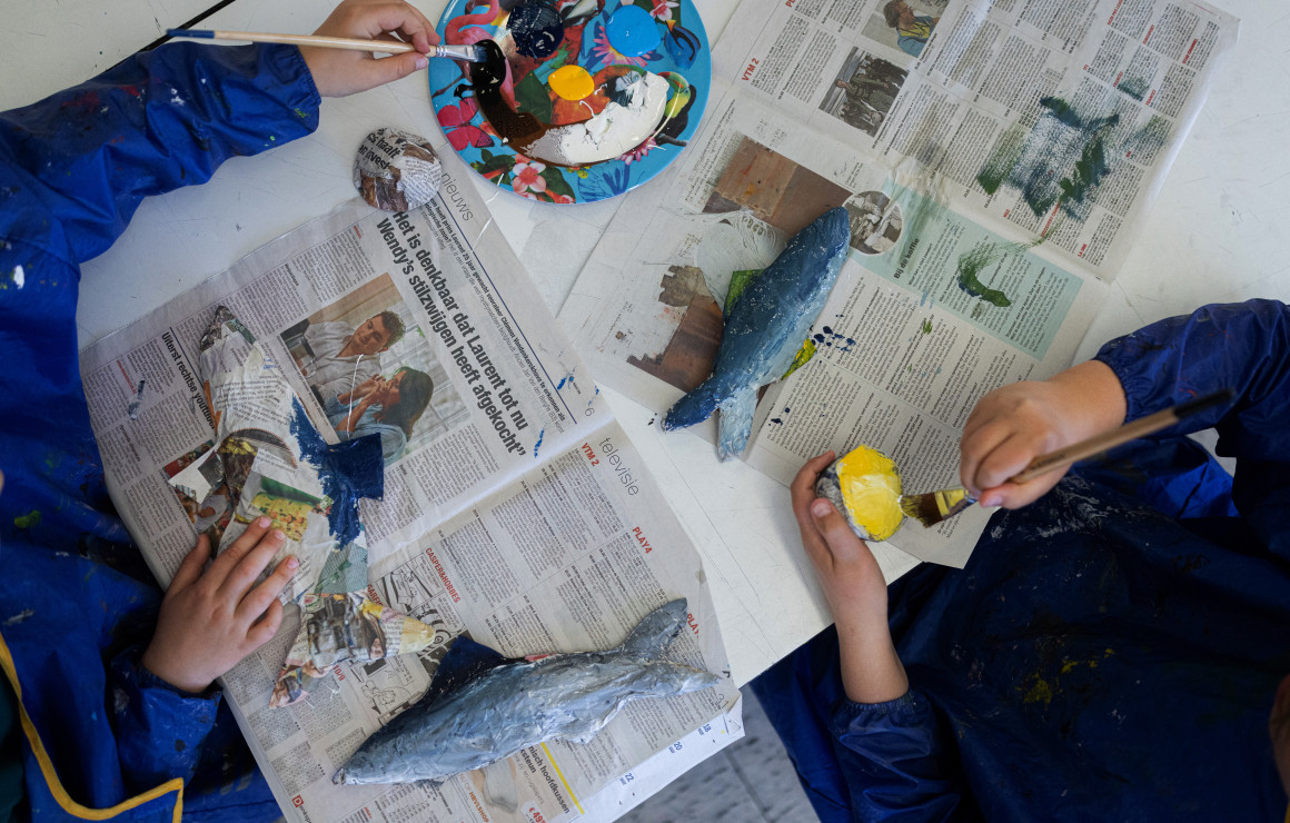 feestdis workshop