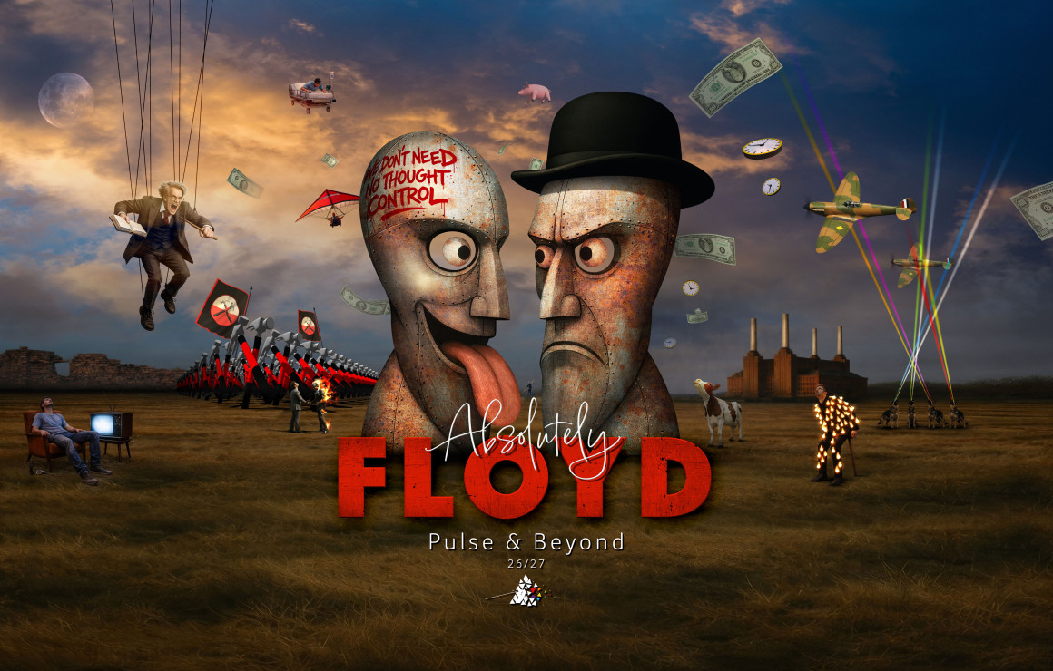 Absolutely Floyd