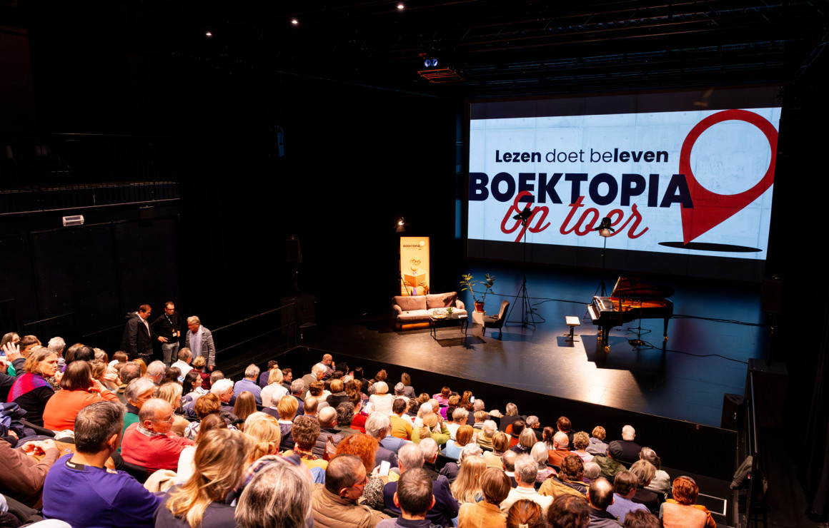 BOEKTOPIA