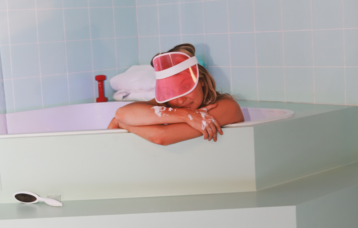Colette Goossens - Being Britney - scenebeeld