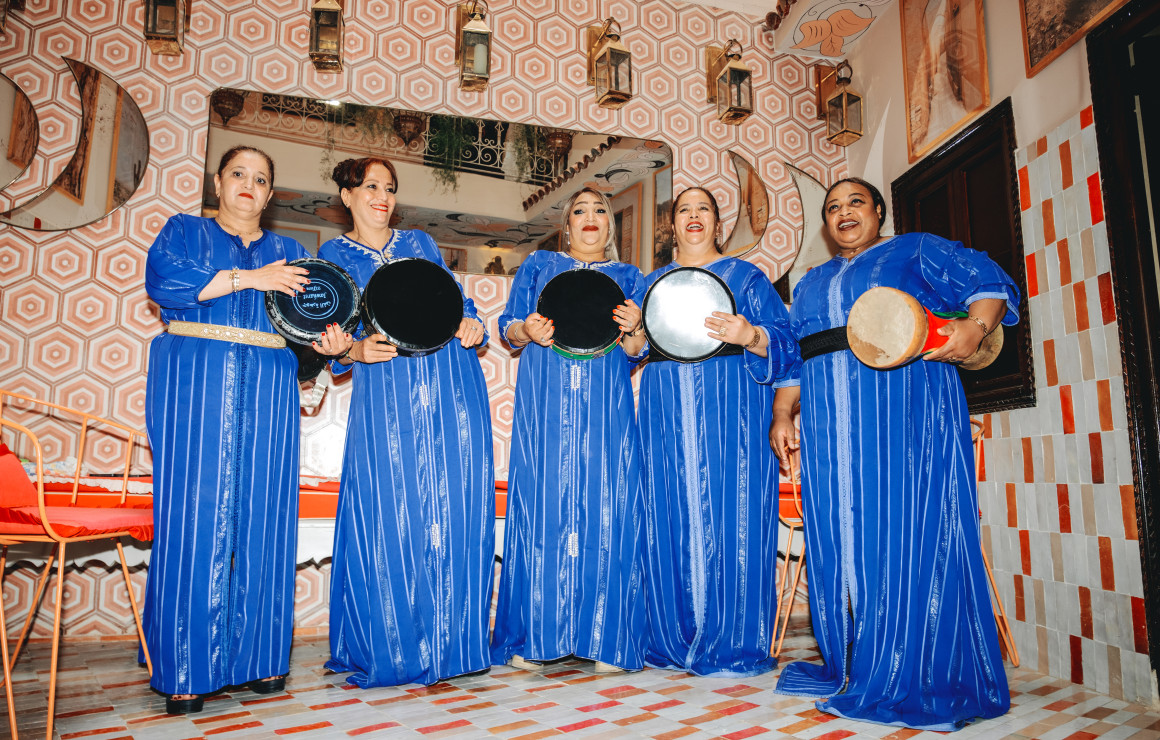Kasba Houariyat 