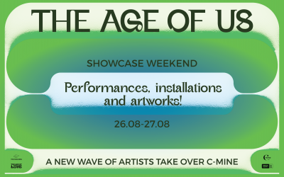 The Age of Us: showcase-weekend