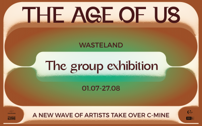 The Age of Us: Wasteland