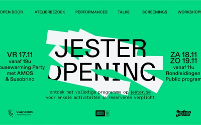 Jester Opening