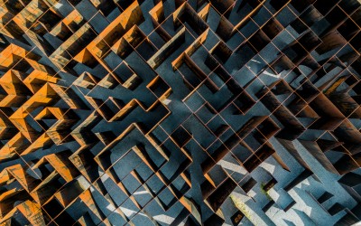 Labyrinth - Gijs Van Vaerenbergh