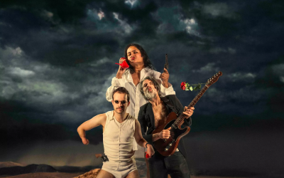 carmen - theater stap