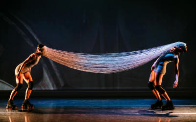 ADRIENNE HART NEON DANCE
