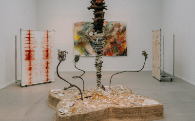 it will come from below