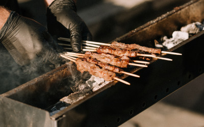 Arrosticini