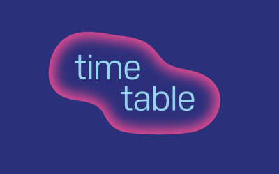 TIMETABLE