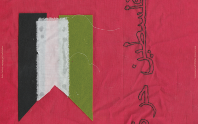 Zine for Palestine