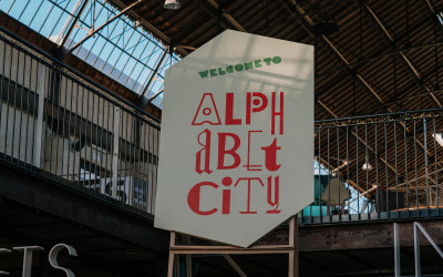 ALPHABET CITY