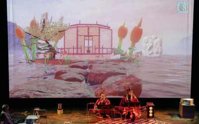 Scenebeeld Plum Road Tea Dream (c) Elias Teirlinck