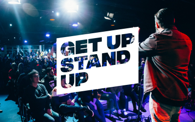 get up stand up