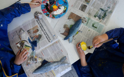 feestdis workshop