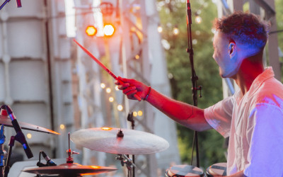 T MODELL DRUMS