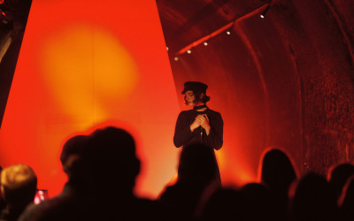 Sotto Terra – Gala Dragot - © Annika Wallis