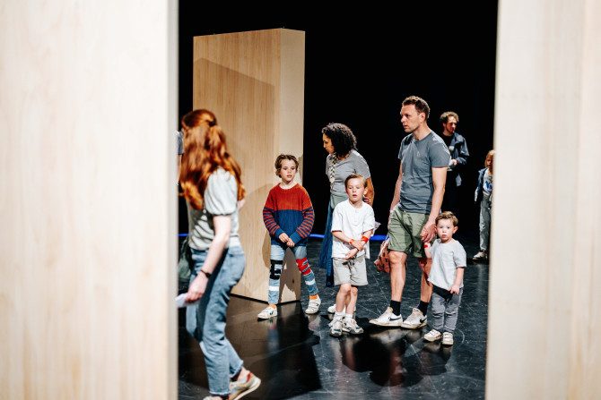 STORMOPKOMST PLAYDAY
