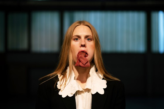 Stina Fors - A Mouthful of Tongues (c) Franzi Kreis
