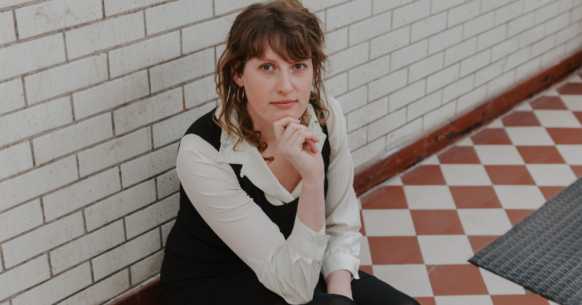 Maud Ribbens Emma Ribbens wint Henry Van de Velde Award | C-mine