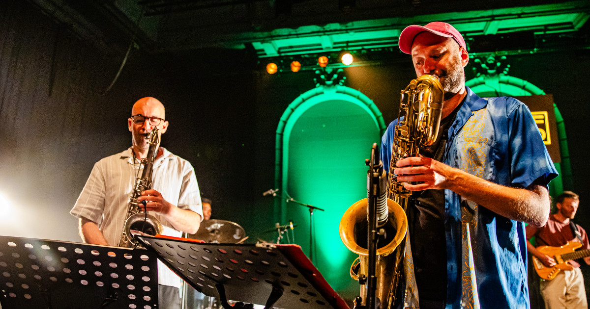 'NUFF SAID | NOVEMBER '26 - Lou Wall, Teun van den Elzen, Fred Gata, Gökhan Girginol en Belgin Sahin