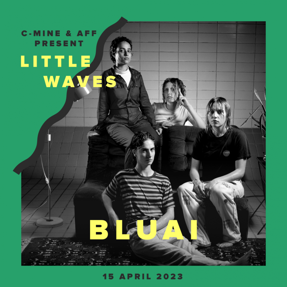 BLUAI | Little Waves Festival 2023