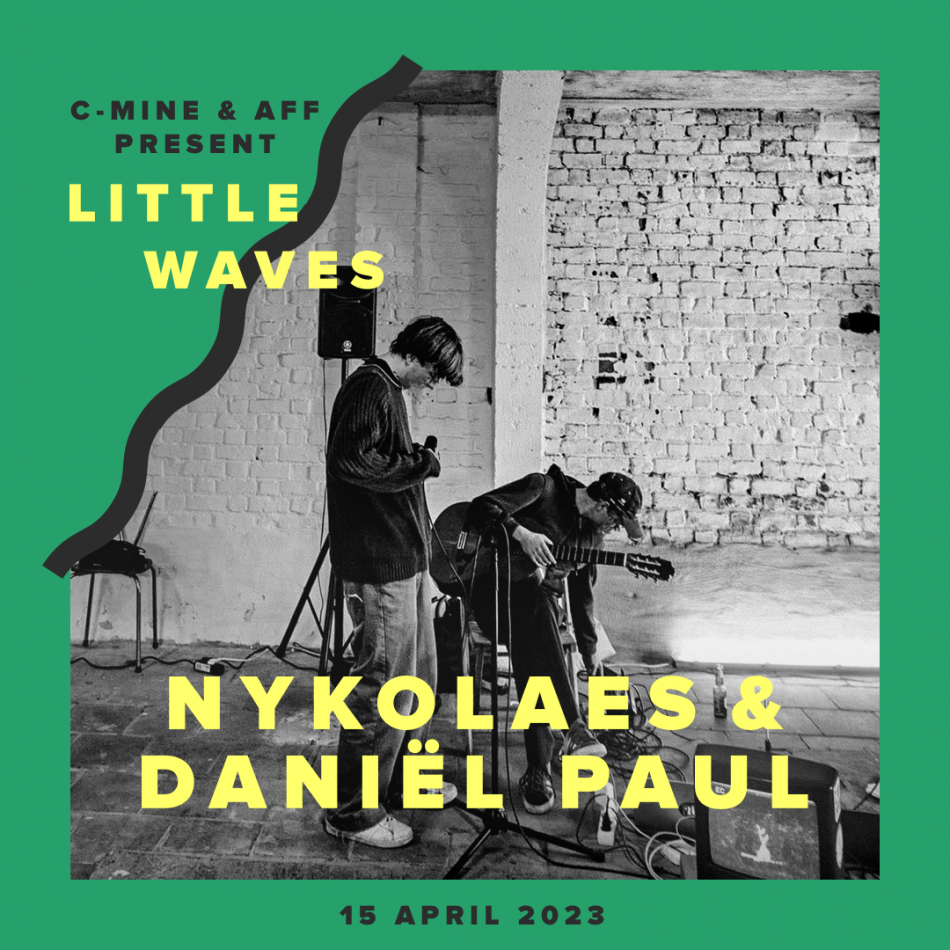 nykolaes & Daniël Paul | Little Waves Festival 2023