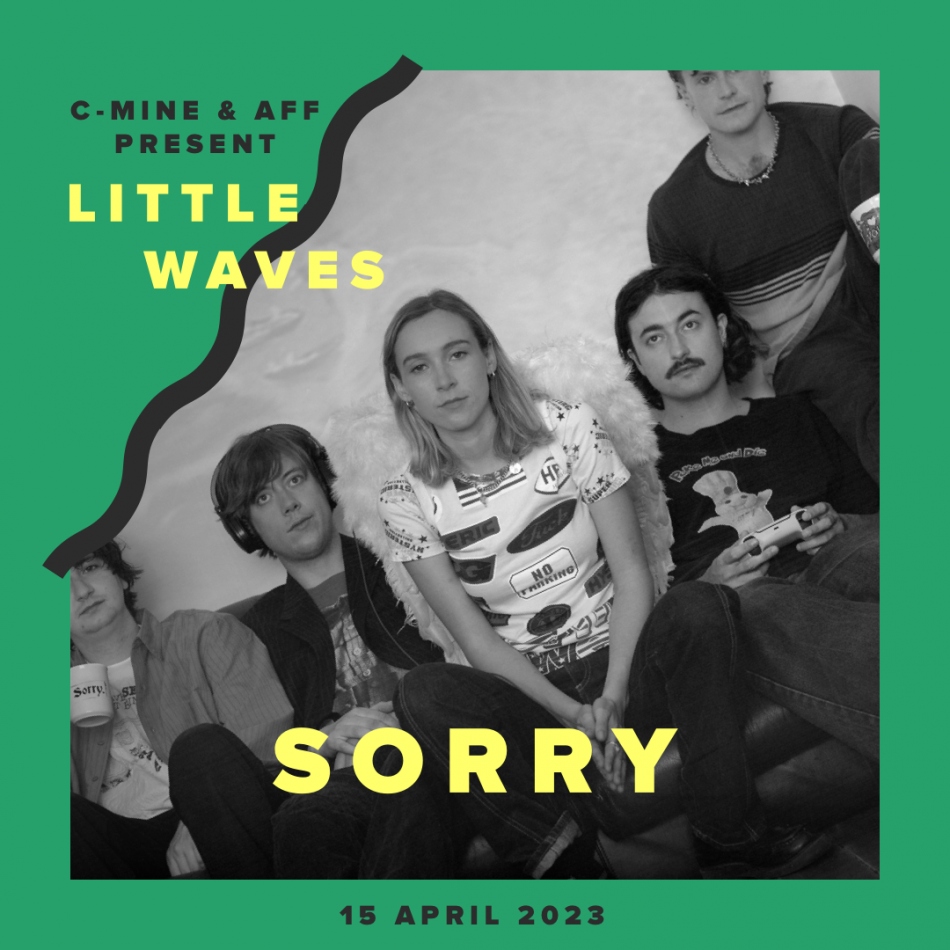 Sorry | Little Waves Festival 2023