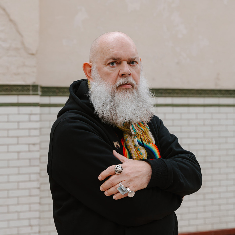 Walter Van Beirendonck_