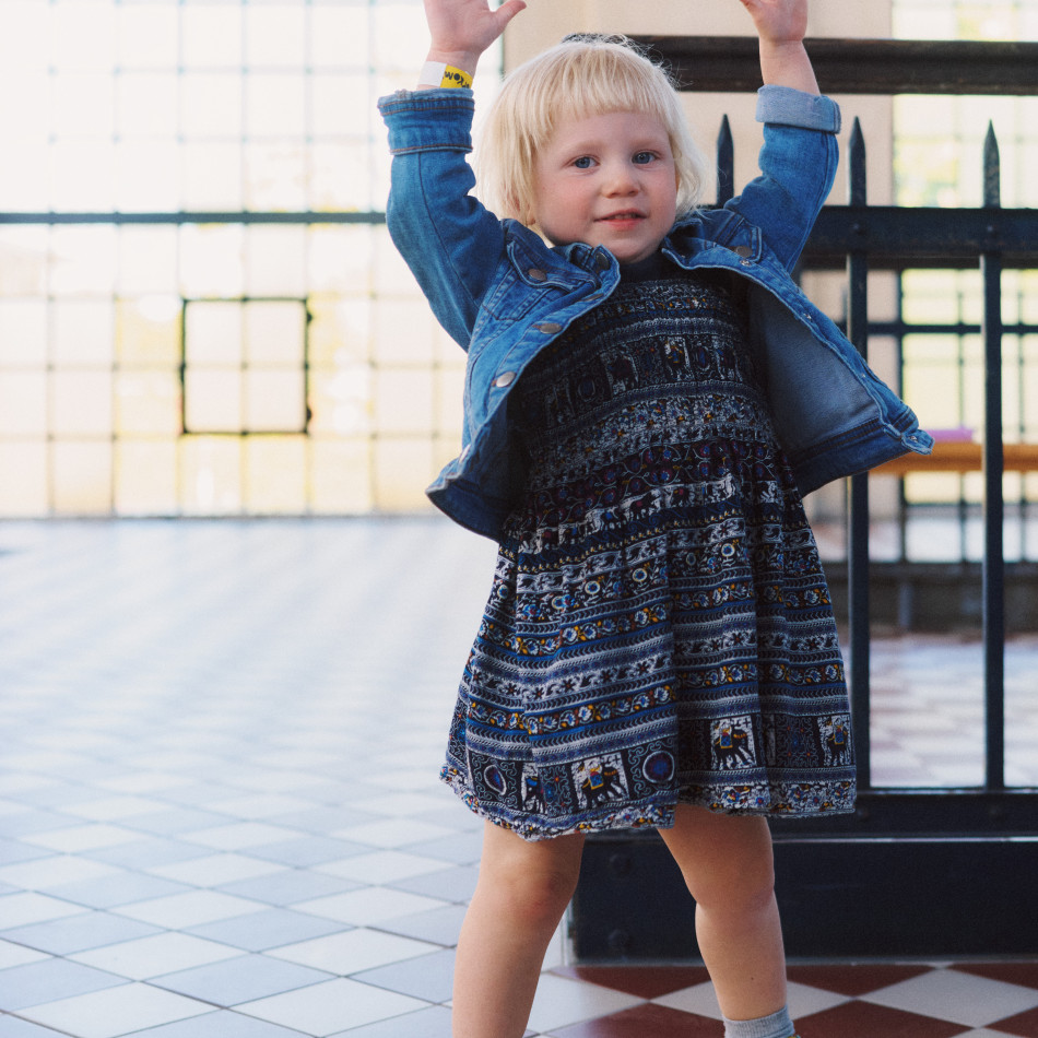 PLAYDAY x Stormopkomst - © Annika Wallis