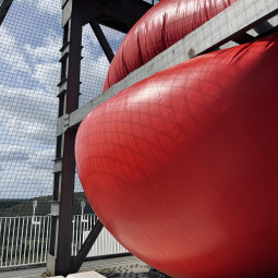 The red ball project