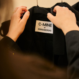 C-mine x Borrenberghs