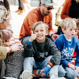 STORMOPKOMST PLAYDAY