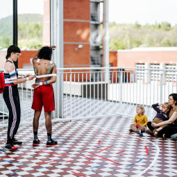 STORMOPKOMST PLAYDAY
