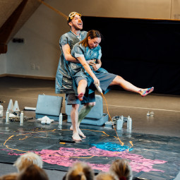 SPAT! SMOS! Oeps, ik mors! Eva Beeusaert SPAT! SMOS! Oeps, ik mors! Eva Beeusaert