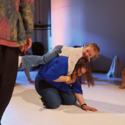 PLAYDAY x Stormopkomst - © Annika Wallis 